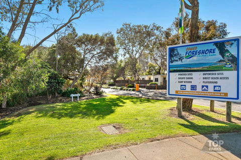 Cowes Foreshore Tourist Park - Australian Directory 3
