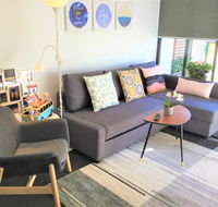 Cozy homely apartment CBR central - Australian Directory