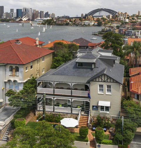 Cremorne Point Manor - Australian Directory 3