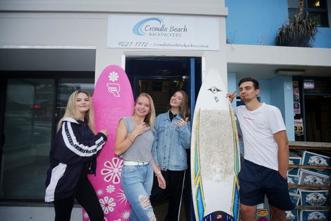 Cronulla Beach Backpackers - Australian Directory 1