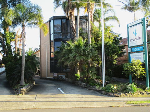 Cronulla Motor Inn - Australian Directory 0