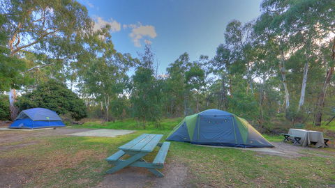 Crystal Brook Tourist Park - Australian Directory 3