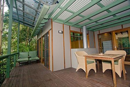 Crystal Creek Rainforest Retreat - Australian Directory 2