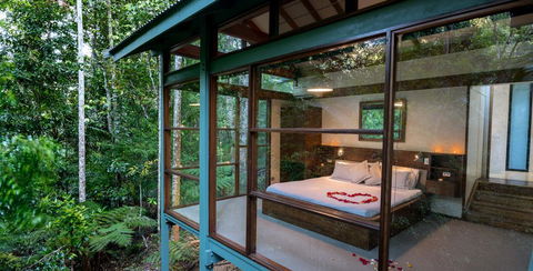 Crystal Creek Rainforest Retreat - Australian Directory 3