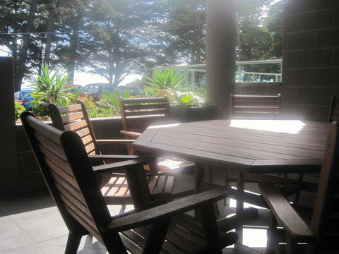 Cscape Beachfront Apartments - Australian Directory 2