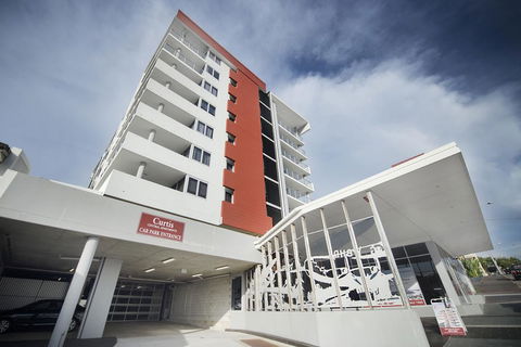 Curtis Central Apartments - Australian Directory 0