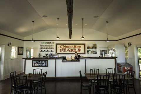 Cygnet Bay Pearl Farm - Australian Directory 3