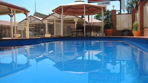 Dalby Mid Town Motor Inn - Australian Directory 1