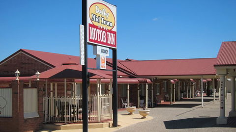 Dalby Mid Town Motor Inn - Australian Directory 0