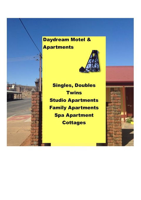 Daydream Motel And Apartments - Australian Directory 3