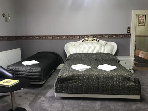 Daylesford Central Motor Inn - Australian Directory 2