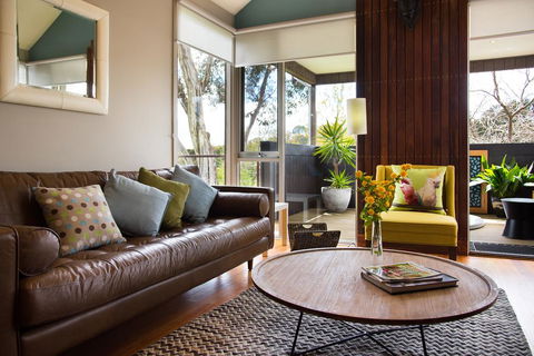 Daylesford Spa Villa 6 - Australian Directory 0