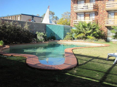 Desert Rose Inn Alice Springs - Australian Directory 3