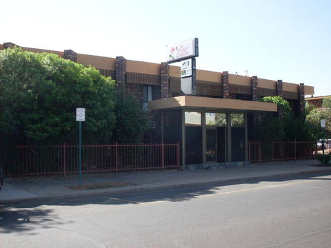Desert Rose Inn Alice Springs - Australian Directory 0