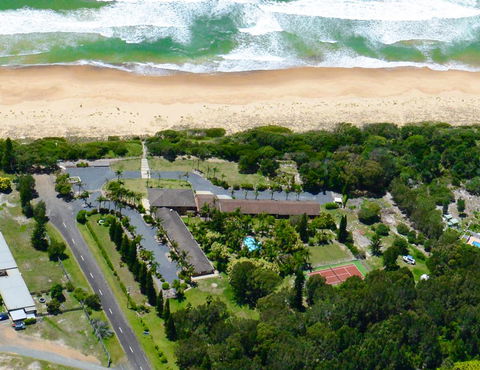 Diamond Beach Resort, Mid North Coast NSW - Australian Directory 0