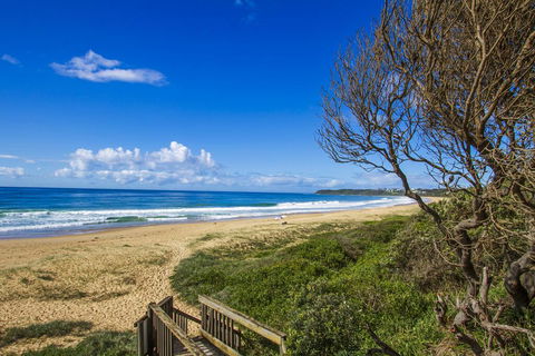 Diamond Beach Resort, Mid North Coast NSW - Australian Directory 2