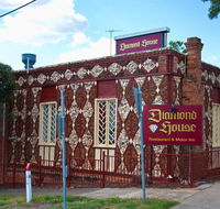 Diamond House Heritage Restaurant and Motor Inn - Australian Directory