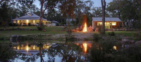 Diamondvale B&B Cottages Stanthorpe - Australian Directory 0