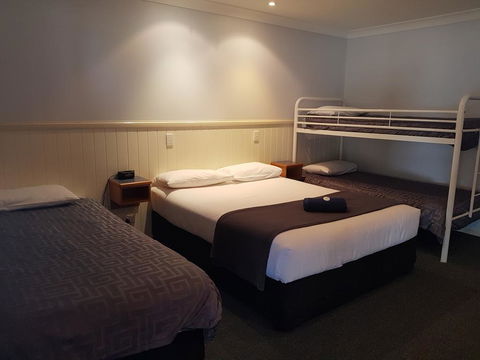 Dirranbandi Motor Inn - Australian Directory 1