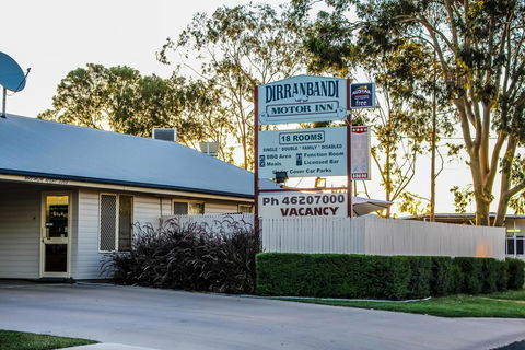 Dirranbandi Motor Inn - Australian Directory 0
