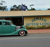 Donald Motor Lodge - Australian Directory