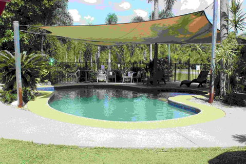 Dunk Island View Caravan Park - Australian Directory 2