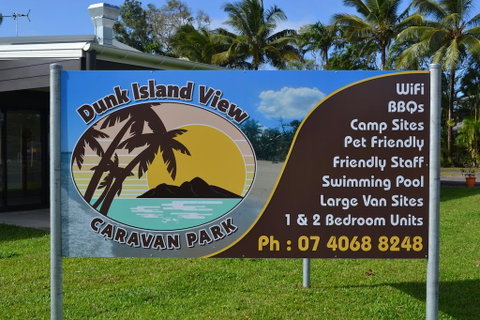 Dunk Island View Caravan Park - Australian Directory 0