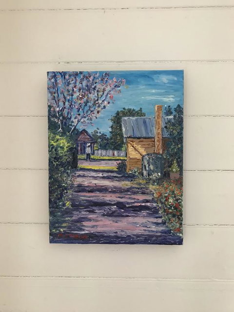 Dunkeld Old Bakery Accommodations - Australian Directory 2