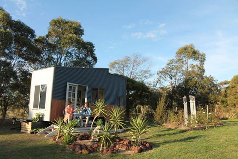 Dyl & Lil's Tiny House On Wheels - Australian Directory 1