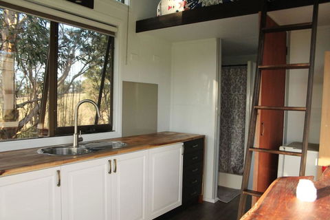 Dyl & Lil's Tiny House On Wheels - Australian Directory 2