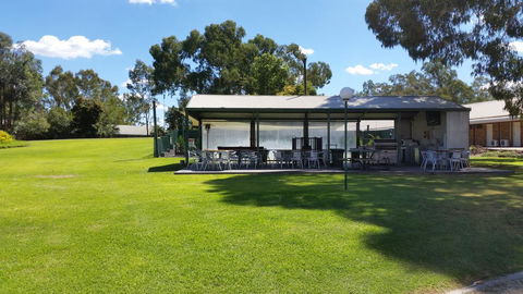 Early Settlers Motel Tocumwal - Australian Directory 2