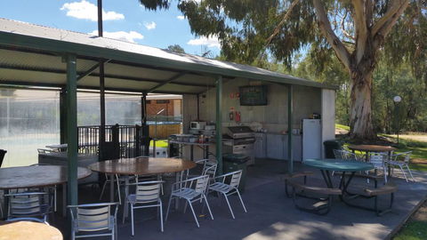 Early Settlers Motel Tocumwal - Australian Directory 3