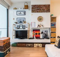 Eclectic 1 Bedroom South Yarra Hideaway - Australian Directory