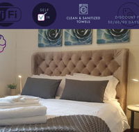 Elegant and Relaxing Apartment few mins to Canberra Racecourse - Australian Directory