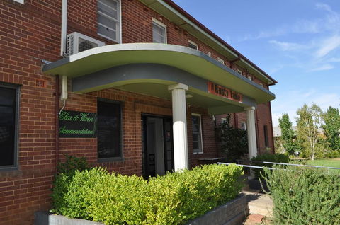 Elm And Wren Guesthouse - Australian Directory 2