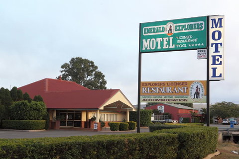 Emerald Explorers Inn - Australian Directory 0