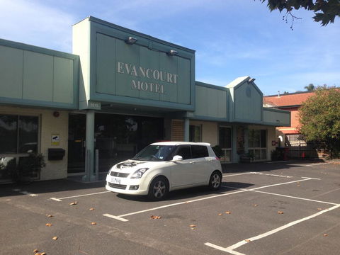 Evancourt Motel - Australian Directory 2
