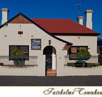 Fairholme Townhouse - Australian Directory