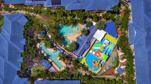 FAMILY PARADISE - Australian Directory 0