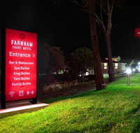 Farnham Court Motel and Restaurant - Australian Directory