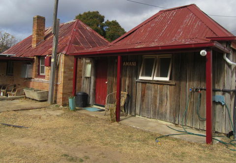 Fernbrook Cottage - Australian Directory 1