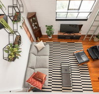 Fitzroy Converted Warehouse Penthouse - Australian Directory