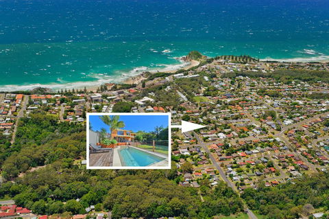 Flynns Beach Retreat - Australian Directory 1
