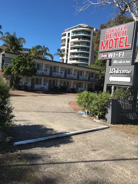 Forster Beach Motel - Australian Directory 2