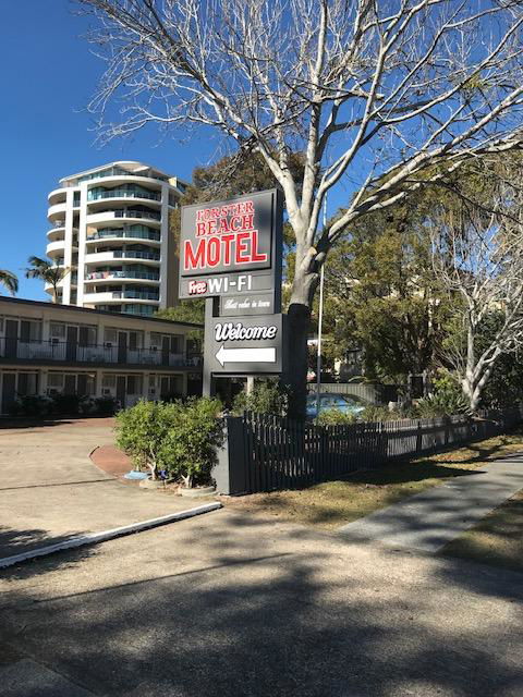 Forster Beach Motel - Australian Directory 1