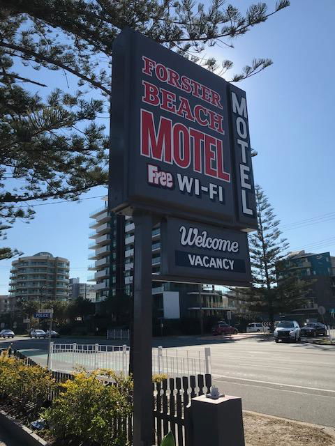 Forster Beach Motel - Australian Directory 3