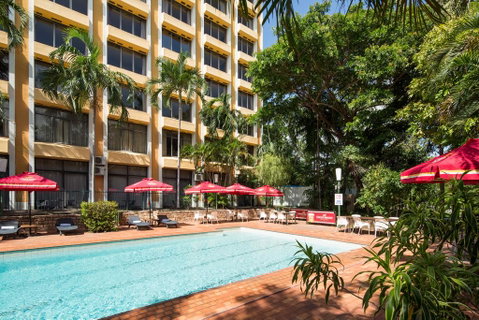 Frontier Hotel Darwin - Australian Directory 0