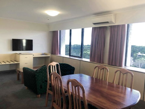 Frontier Hotel Darwin - Australian Directory 1