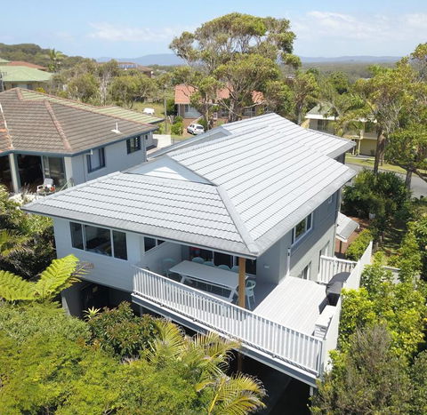 FYNE SHORES - Australian Directory 1