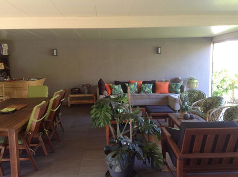 Garden Apartment - Australian Directory 1